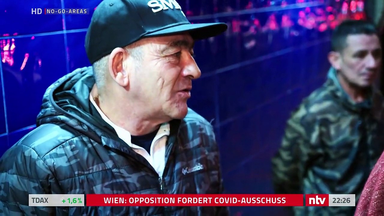 No-Go-Areas - Das Gesetz der Straße Staffel 1 Folge 5 HD Deutsch