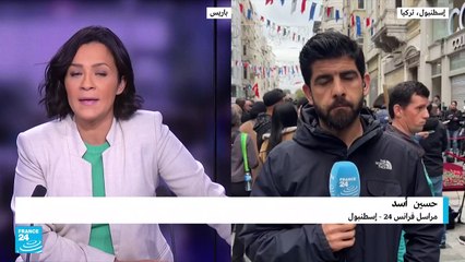 السلطات التركية: منفذة عملية التفجير في أسطنبول هي سيدة سورية