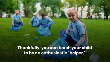 Tips to Raise Your Children Who Will Enjoy Helping Others