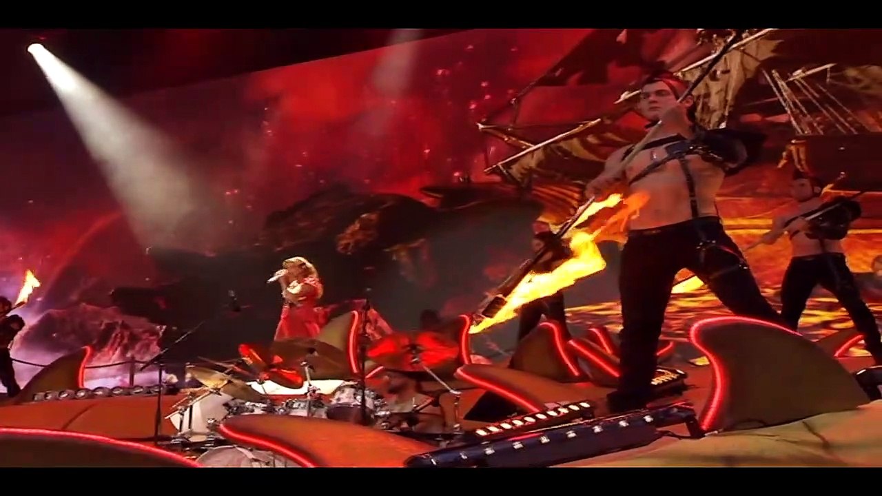 ANDREA  BERG — Piraten wie wir | ANDREA  BERG: SEELENBEBEN – HEIMSPIEL ~ EDITION LIVE | (2017)