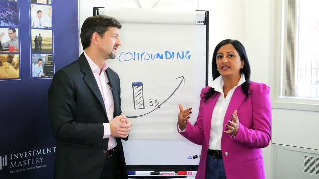 How Compounding Interest Can Change Your Life!