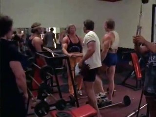 Pumping Iron español Parte 1