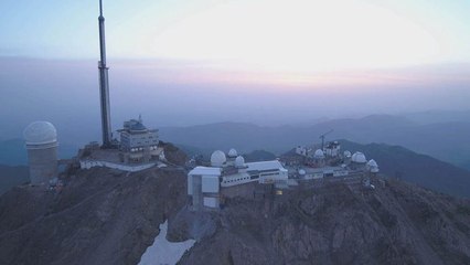 Le Pic du Midi : mégastructure de génie