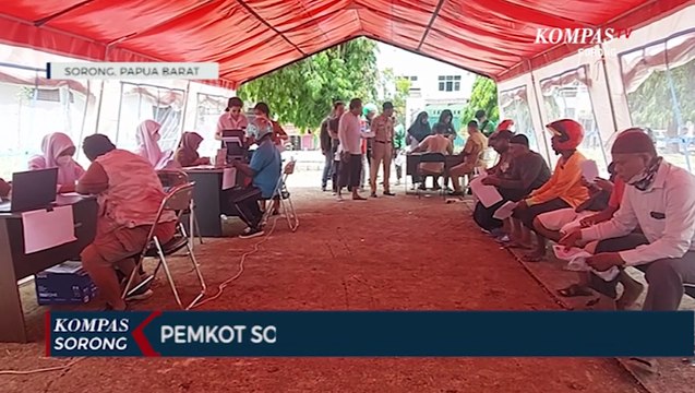 Kendalikan Inflasi Pemkot Sorong Berikan Bansos BBM Dan Bahan Pokok