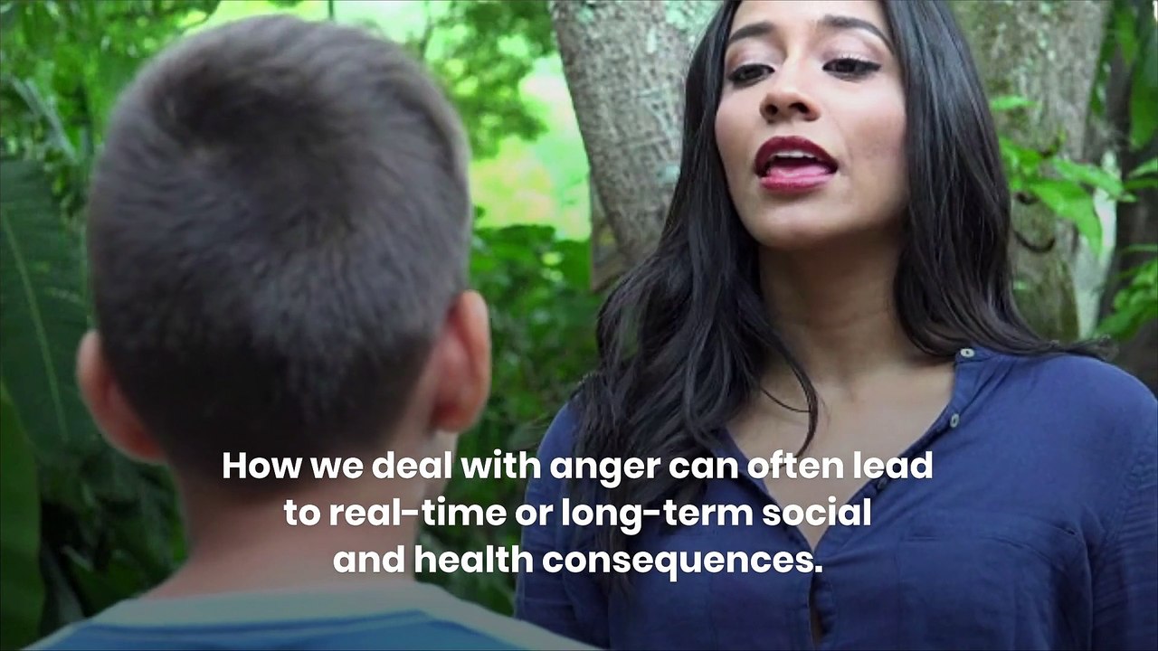 What Are The Best and Worst Ways to Deal With Anger