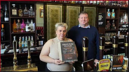 Wigan Today news update 14 Nov 2022: "Worst pub in Wigan" now amongst the best in England