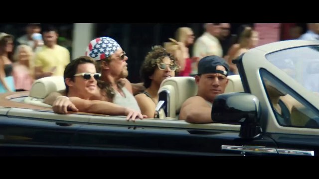 Magic Mike XXL Bande-annonce (IT)