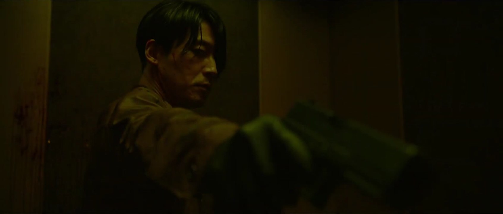 The Killer: Someone Deserves to Die  - Teaser Trailer (Deutsch) HD