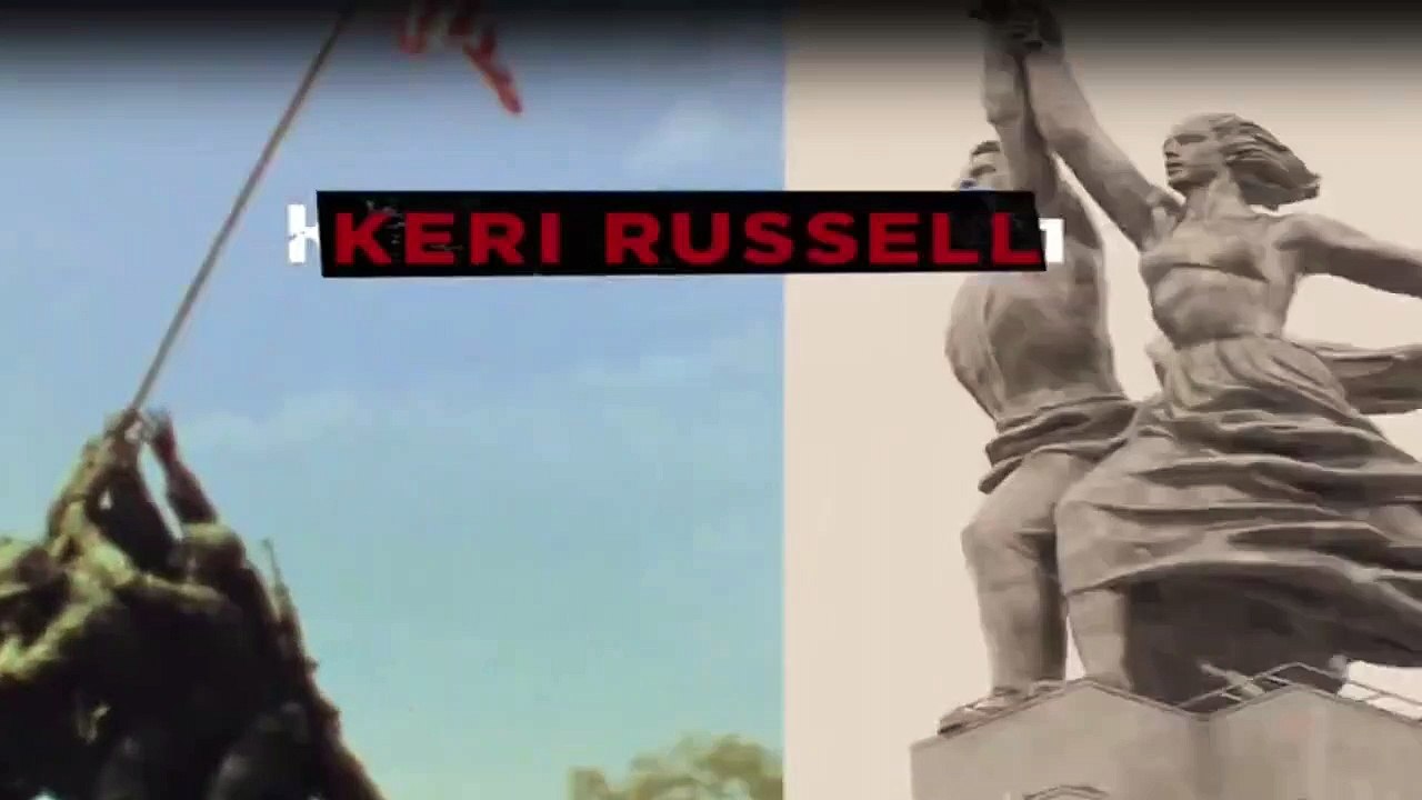 The Americans Staffel 5 Folge 9 HD Deutsch