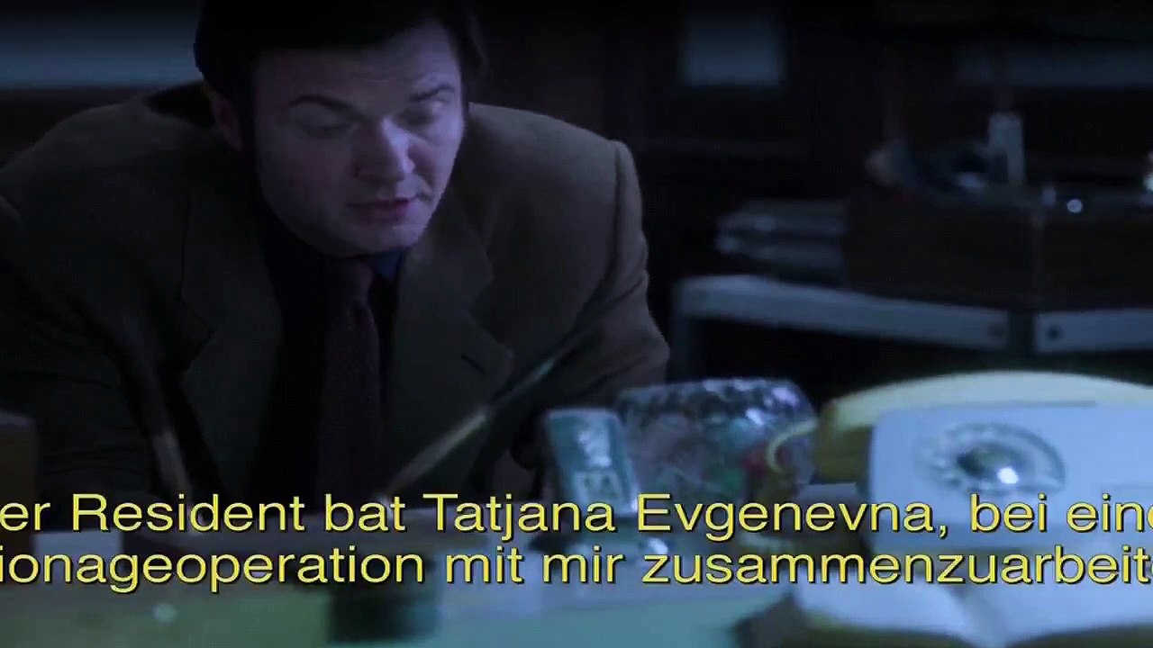 The Americans Staffel 5 Folge 12 HD Deutsch