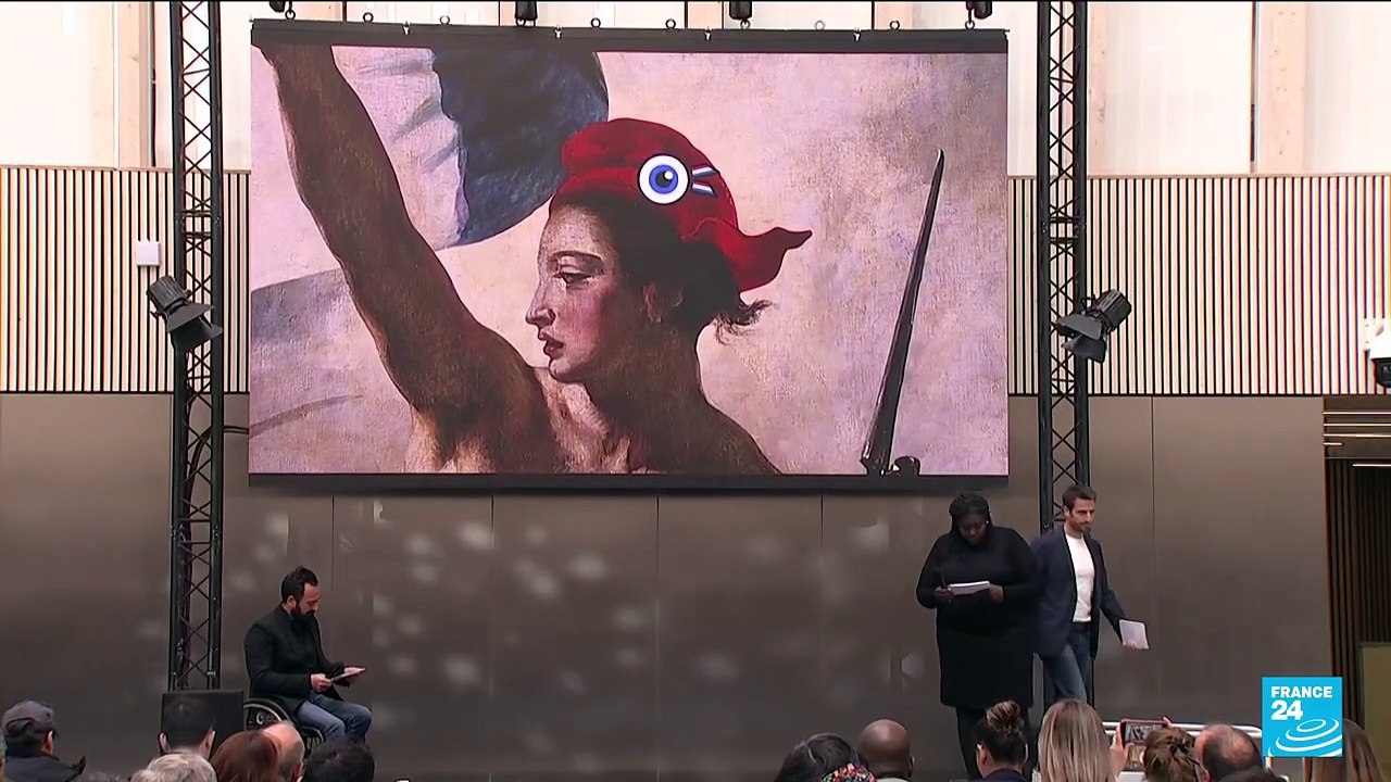 Phrygian caps will be the Paris 2024 Olympic and Paralympic Games mascots