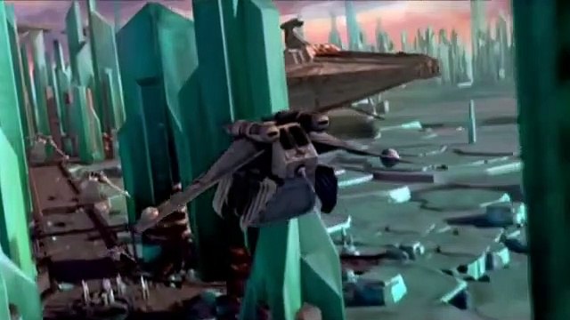 Star wars: The clone wars Bande-annonce (IT)