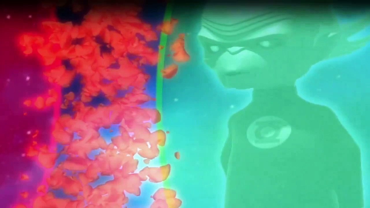 Green Lantern The Animated Series Staffel 1 Folge 11 HD Deutsch