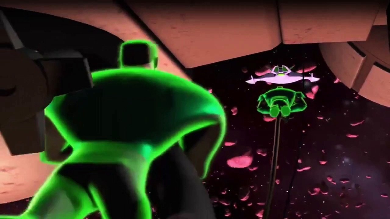 Green Lantern The Animated Series Staffel 1 Folge 4 HD Deutsch