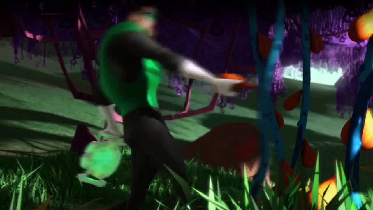 Green Lantern The Animated Series Staffel 1 Folge 8 HD Deutsch