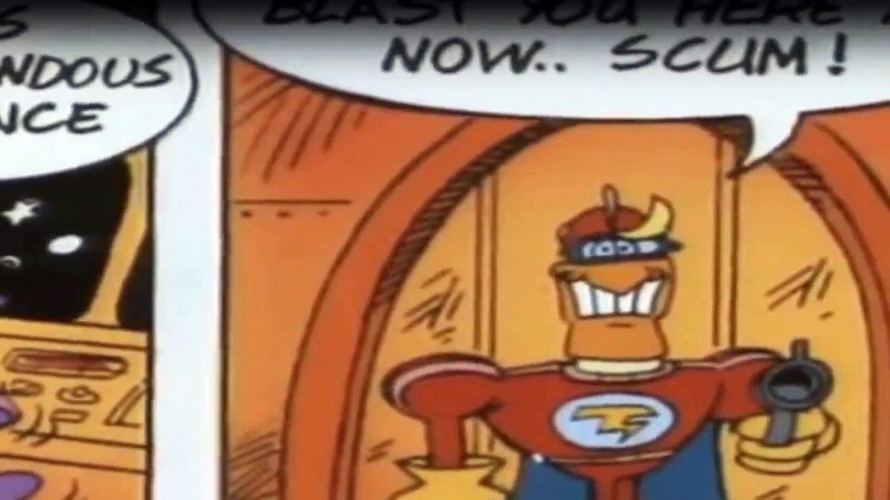 Graf Duckula Staffel 3 Folge 10 HD Deutsch