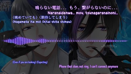 1/f(エフぶんのいち)の揺らぎ [1/f no yuragi] - LAGRANGE POINT (lyrics)