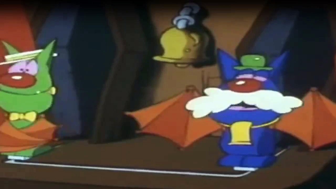 Graf Duckula Staffel 3 Folge 6 HD Deutsch