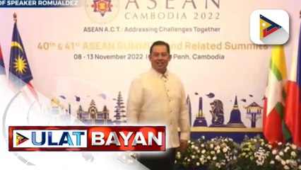 Pambansang interes, matagumpay na naisulong ni Pres. Ferdinand R. Marcos Jr., sa Summit sessions at pulong sa world leaders, ayon kay House Speker Romualdez