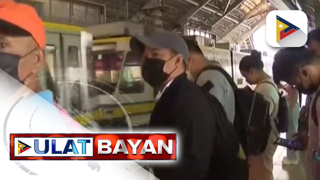 LRT-1, may nakaambang taas-pasahe sa susunod na taon