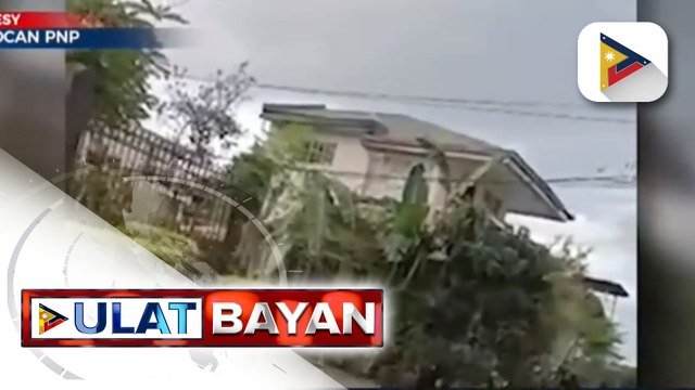 Nasawing miyembro ng SWAT na naka-engkwentro ng lalaking nagpaputok ng baril sa Caloocan, ginawaran ng 'Medalya ng Kadakilaan' ng PNP
