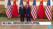G20 à Bali : les premiers échanges entre Joe Biden et Xi Jinping.