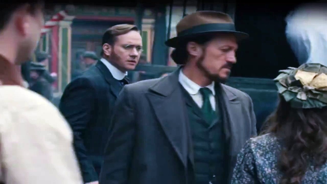 Ripper Street Staffel 3 Folge 7 - Part 02 HD Deutsch