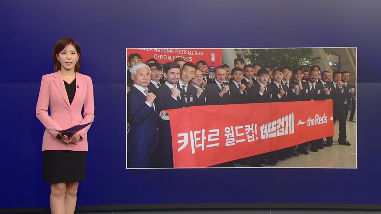 [뉴있저] '50㎞ 내 경기장 8개'...카타르 월드컵 관전 포인트는? / YTN