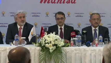 Özhaseki: "Bu coğrafya zayıf devlet kaldırmaz. Bu coğrafyada güçlü olmak mecburiyettir"