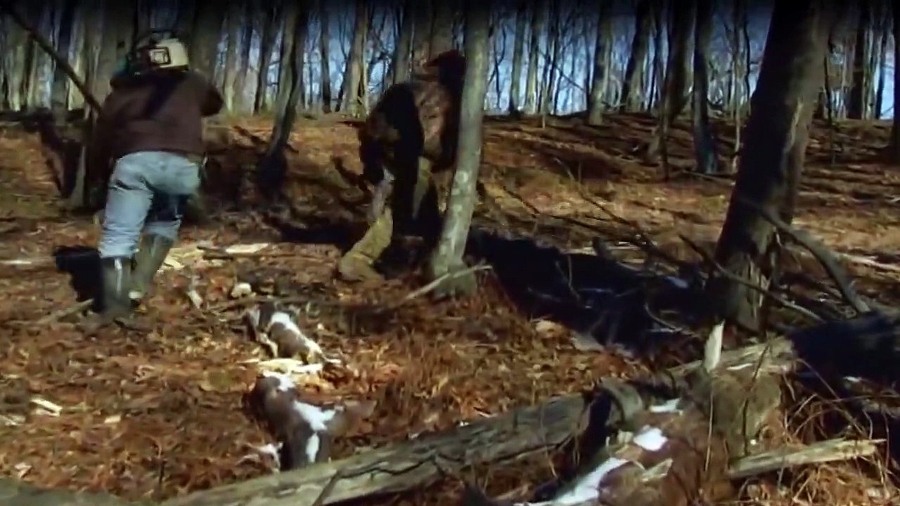 Die Monster-Jäger - Bestien auf der Spur Staffel 1 Folge 17 HD Deutsch