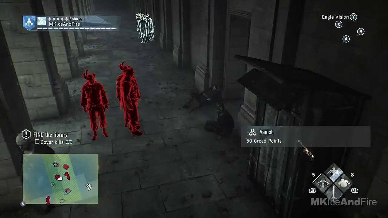 ASSASSIN'S CREED UNITY Gameplay Walkthrough Par...