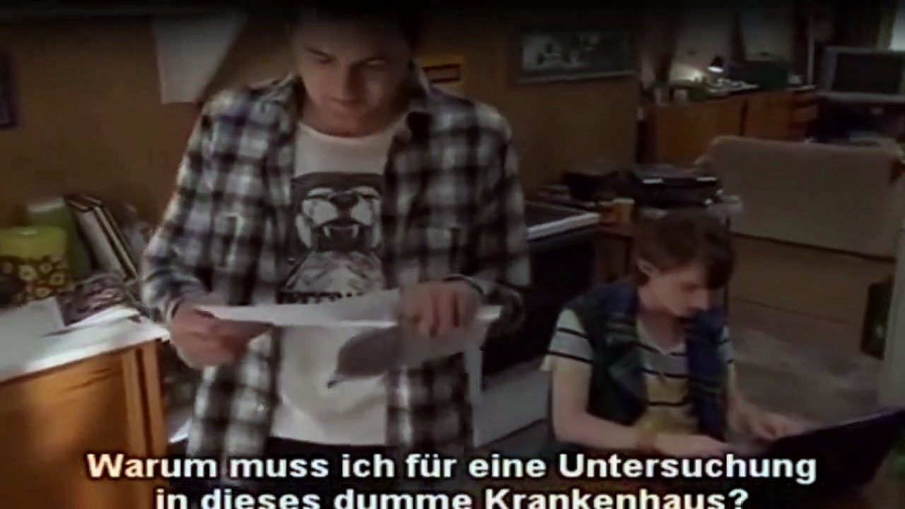 The Almighty Johnsons Staffel 1 Folge 5 HD Deutsch