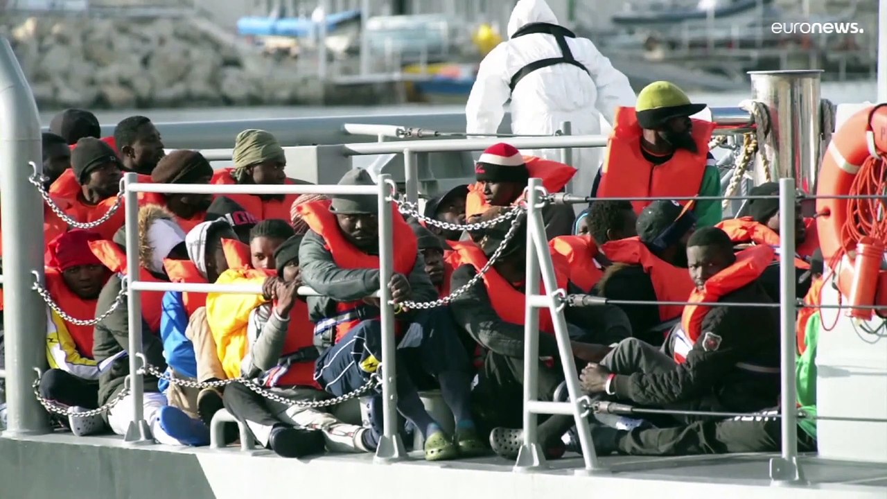 Seenotrettung: Mittelmeerstaaten wollen Herkunftsländer der Schiffe in die Pflicht nehmen