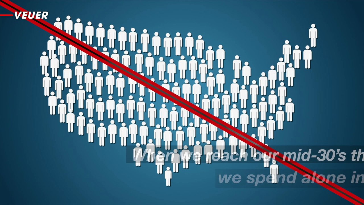 Americans Are Lonelier Than Ever