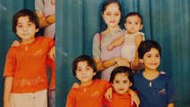 Urfi Javed Childhood Photos देख Fans हुए Shocked,पहचानना मुश्किल | Boldsky *Entertainment