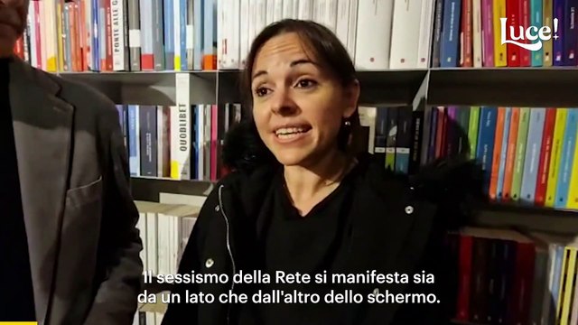 L'attivista femminista Lilia Giugni: Il sessismo della Rete, da una parte all'altra dello schermo