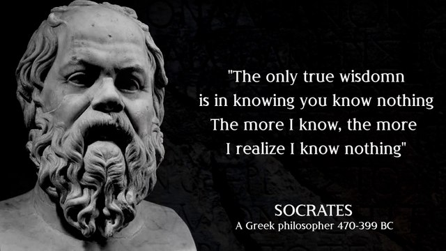 Socrates philosophy - A Greek mythology