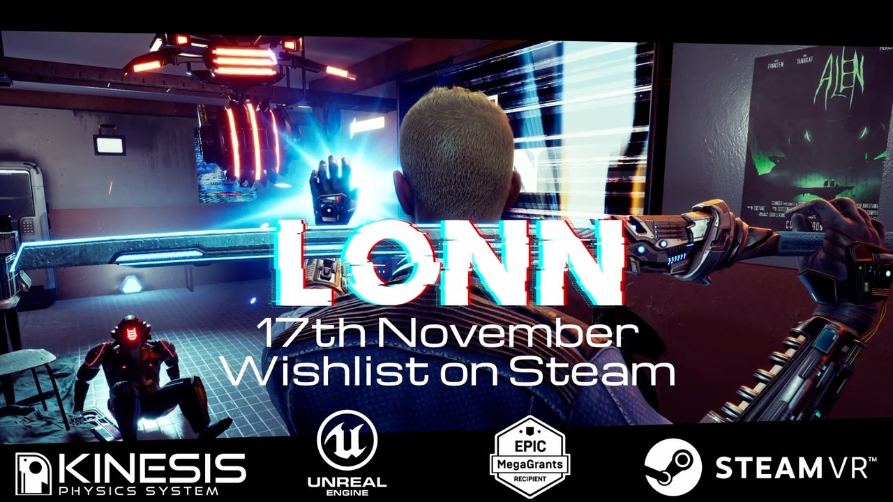 LONN Release Date Trailer