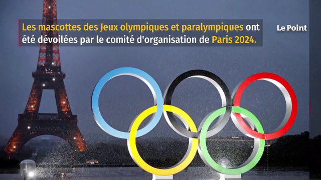 JO : découvrez les « Phryges », mascottes de Paris 2024