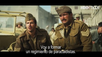 Los Hombres del S.A.S Tráiler VOSE