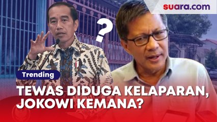 Berjarak 5 Kilometer Dari Istana, Satu Keluarga Tewas Diduga Kelaparan, Jokowi ke Mana?