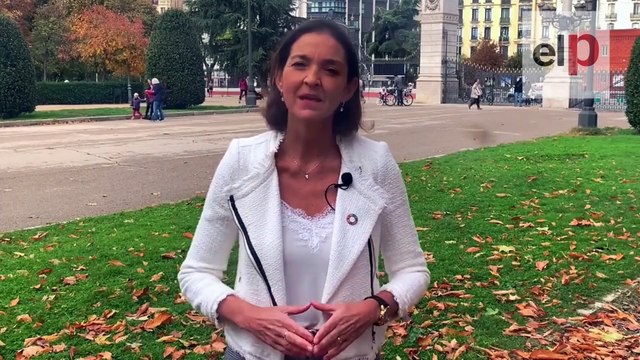 El PSOE-M anuncia que Reyes Maroto será la candidata a la alcaldía de Madrid