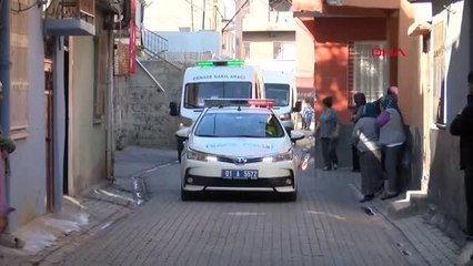 İSTİKLAL'DEKİ SALDIRIDA EŞİNİ VE KIZINI KAYBEDEN MEVLÜDİYE, 'ÜZERİMDE KOCAMLA KIZIMIN KANI VAR'