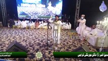 Allma Taj Muhammad Hanfi ||Sirat e Kahatm ul Anbiya ﷺ Wa Azmat e sahaba Conference || Markaz e Ahle Sunnat Nagan Chowrangi || 10-11-2022