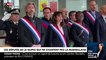 Une députée de la majorité dénonce les députés LFI Aymeric Caron et Danièle Obono qui ne chantent pas La Marseillaise lors des cérémonies du 11 Novembre: "Pourquoi refusent-ils systématiquement de la chanter ?" - VIDEO