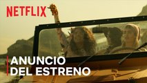 Sky Rojo  - Primer tráiler de la temporada 3