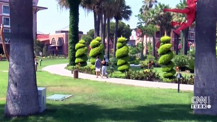 Konaklama vergisi kimlerden alınacak?