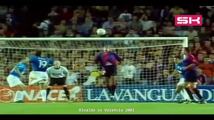 GOLES que NO se DEBEN OLVIDAR NUNCA ● GOLES LEGENDARIOS