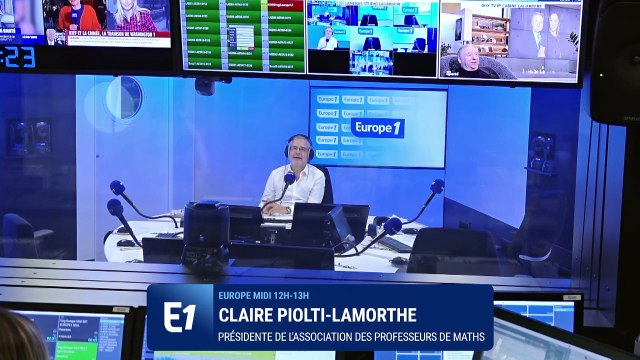 Lycée : retour des maths obligatoires pour tous les élèves dès la première à la rentrée 2023