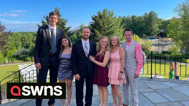 My 6ft 10ins boyfriend is 22 inches taller than me - our height difference doesn't faze us